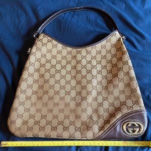 Gucci shoulder bag